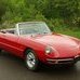 Alfa Romeo 1600 Spider Duetto