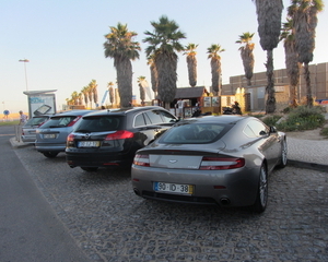 Aston Martin Virage Volante