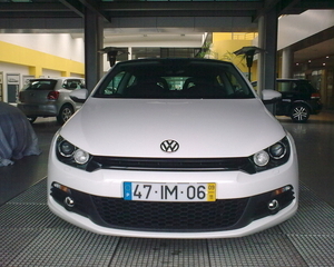 Volkswagen Scirocco 1.4I TSI DSG Sport