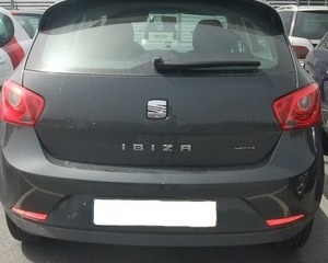 Seat Ibiza Ecomotive