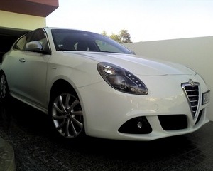 Alfa Romeo Giulietta 1.6 JTDm-2 Distinctive