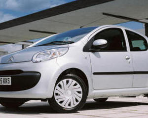 Citroën C1 1.0 Style