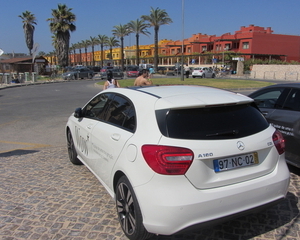 Mercedes-Benz A 250 Sport