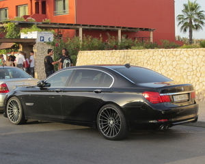 BMW 760Li