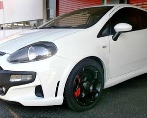 Abarth Punto Super Sport