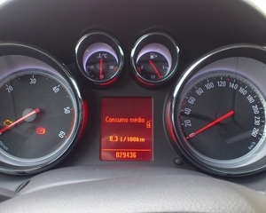 Opel Astra Sports Tourer 1.7 CDTI DPF Cosmo