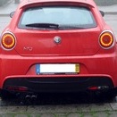 Alfa Romeo MiTo 1.4 Turbo RIAR