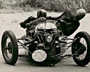 Morgan Threewheeler