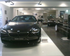 BMW 650i xDrive Coupe