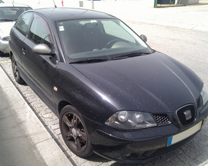 Seat Ibiza FR 1.8 20VT