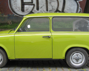 Trabant 601 Universal