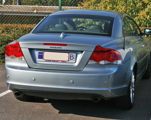 Volvo C70 2.4 Automatic