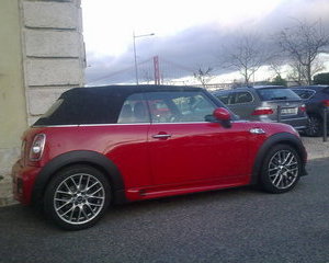 MINI (BMW) John Cooper Works Roadster