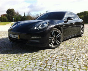 Porsche Panamera S PDK