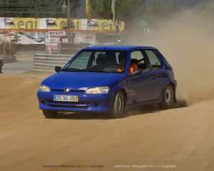 Peugeot 106 Rallye