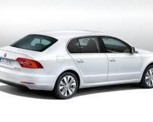 Skoda Superb 2.0 TDI 4x4 DSG Elegance