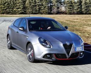 Giulietta 2.0 JTDM-2 Super