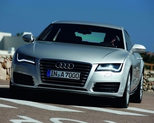 A7 Sportback 2.8 V6 FSI multitronic