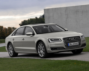 A8 L 4.2 V8 TDI quattro tiptronic