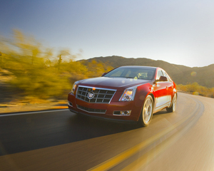 CTS 3.6L AWD Premium