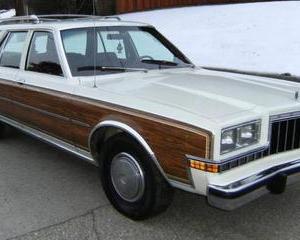 Diplomat Wagon 3.7