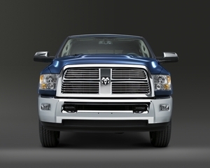 Ram 2500 Crew Cab 4X2 TRX SWB