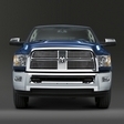 Ram 2500 Crew Cab 4X2 TRX SWB