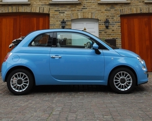 500C Pop 1.3 Multijet II