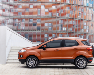 EcoSport 1.0i Trend