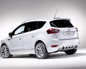 Kuga 2.0TDCi 2WD Trend