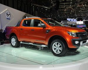 Ranger 2.2 Duratorq TDCi WildTrak