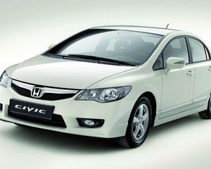 Civic HYBRID Comfort