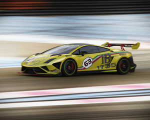 Gallardo LP 570-4 Super Trofeo