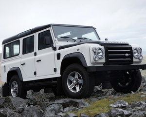 90 Defender Station Wagon SE