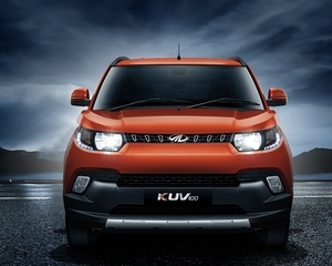 KUV100 K6+