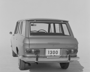 Bluebird 1300 Estate Wagon