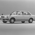 Bluebird Sedan Diesel 2000GL