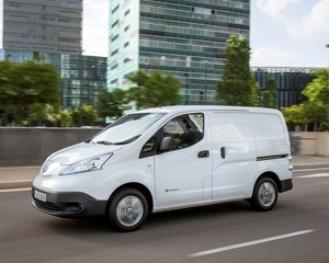 e-NV200 Van Flex Basic Pack Plus+Grelha