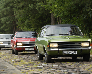 Rekord 1500 Coupé