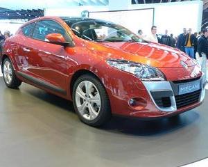 Megane Coupé dCi 110 DPF