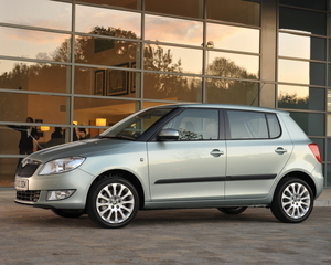 Fabia 1.2 TDI Active Plus