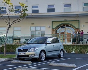 Fabia 1.6 TDI Elegance