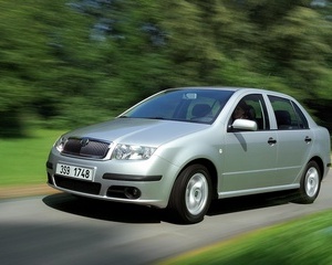 Fabia Sedan 1.2 12v