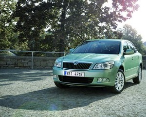 Octavia 1.2I TSI Elegance