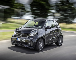 fortwo BRABUS