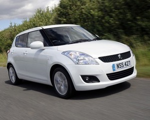 Swift 1.2 VVT GLX SUNROOF