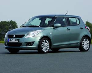 Swift 1.3 DDiS Comfort