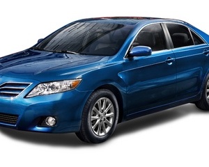 Camry SE Automatic