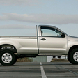 Hilux D4-D 4x2 Regular Cab Caixa Metálica