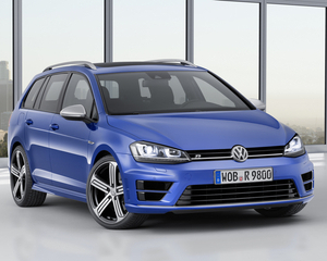 Golf R Variant